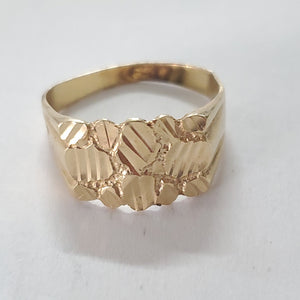 ANILLITO ORO 14 K 2.8 GRMS (SEMINUEVO)