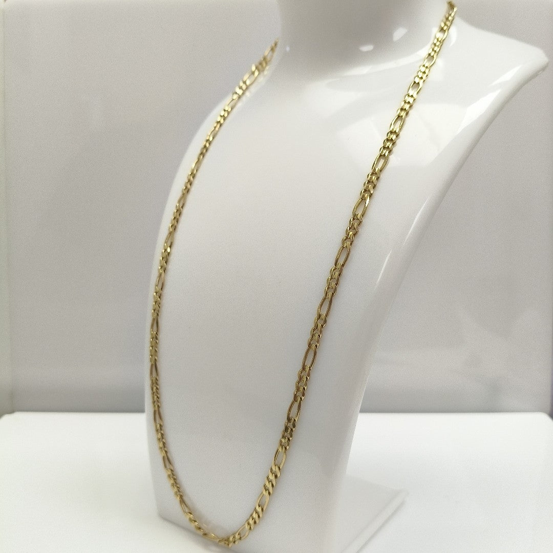 CADENA ORO 10 K 12,30 GRMS (SEMINUEVO)