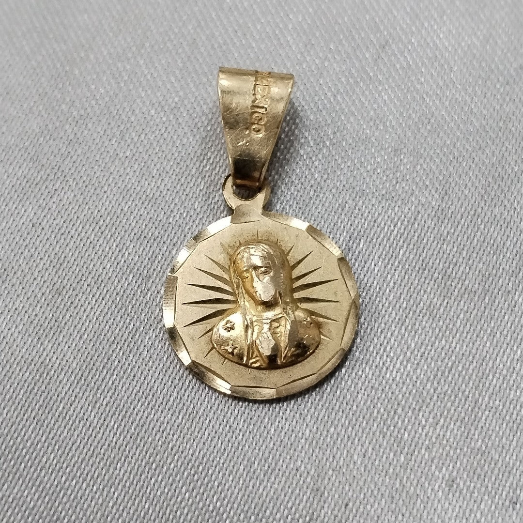 DIJE ORO 10 K 1 GRMS (SEMINUEVO)