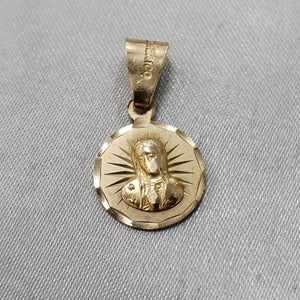 DIJE ORO 10 K 1 GRMS (SEMINUEVO)