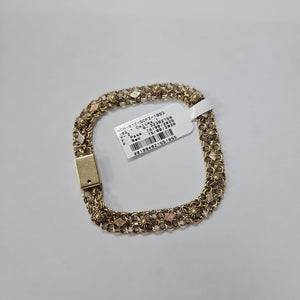 PULSERA ORO 10 K 10,40 GRMS (SEMINUEVO)