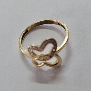 ANILLITO ORO 14 K 2.1 GRMS (SEMINUEVO)