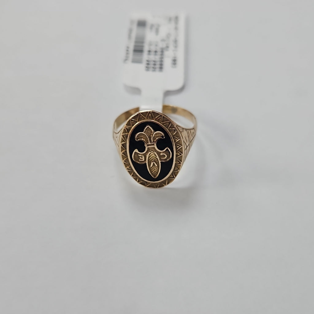 ANILLITO ORO 14 K 4 GRMS (SEMINUEVO)