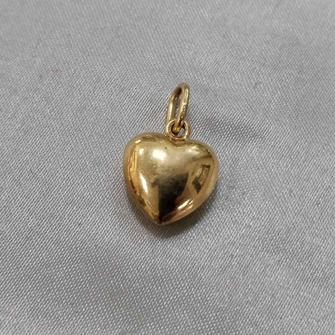 DIJE ORO 18 K 1.3 GRMS (SEMINUEVO)