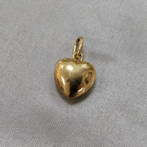 DIJE ORO 18 K 1.3 GRMS (SEMINUEVO)