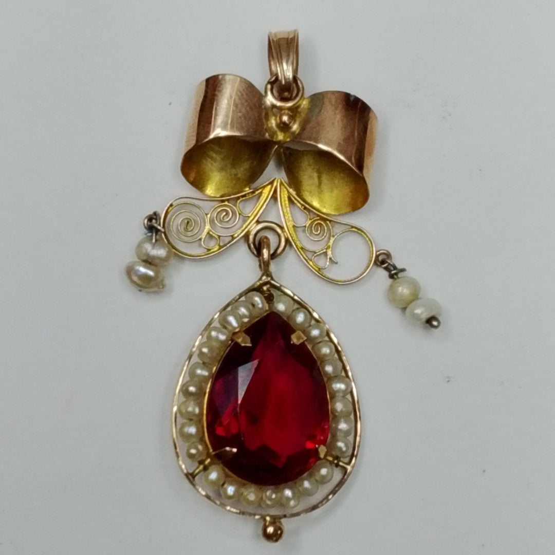 DIJE ORO 8 K 5,50 GRMS (SEMINUEVO)