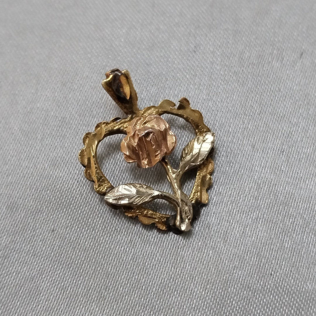 DIJE ORO 14 K 1,80 GRMS (SEMINUEVO)