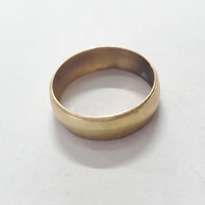 ARGOLLA ORO 10 K 2 GRMS (SEMINUEVO)
