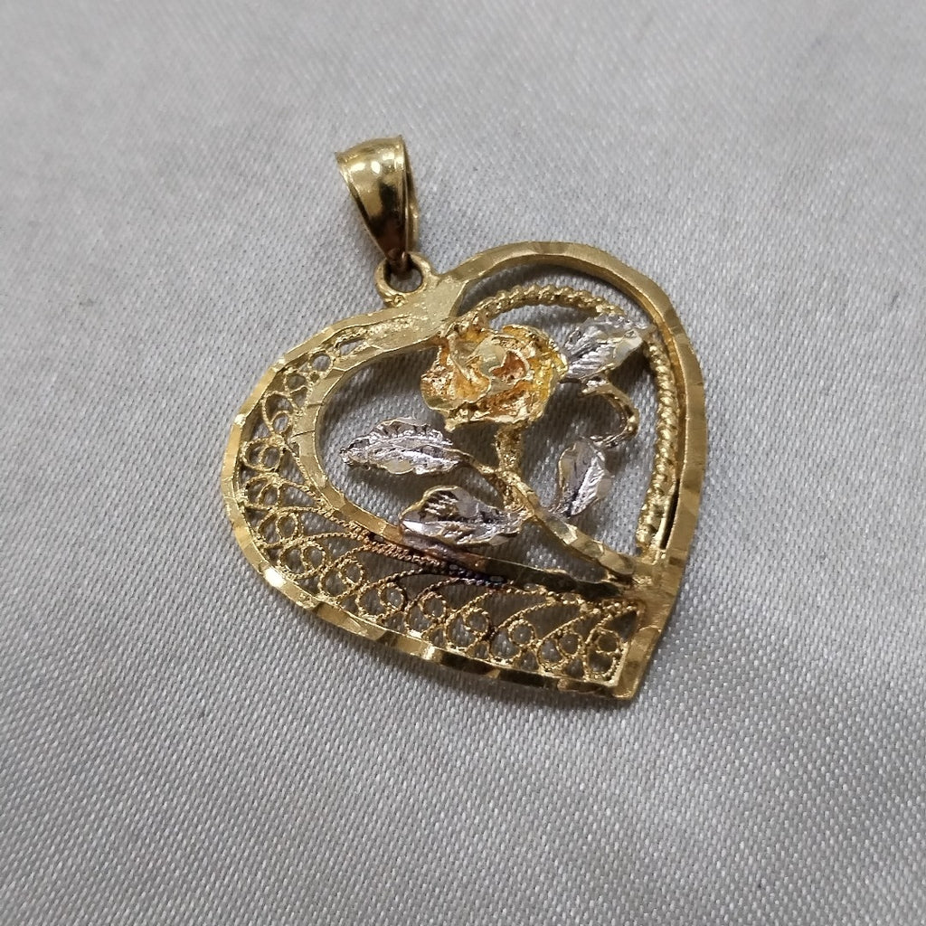 DIJE ORO 14 K 2,50 GRMS (SEMINUEVO)