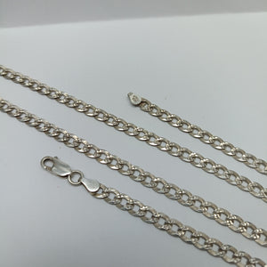 CADENA PLATA 10,60 GRMS (SEMINUEVO)