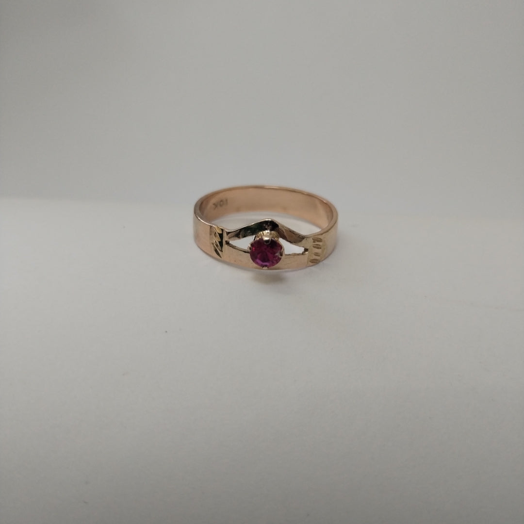 ANILLITO ORO 8 K 2,50 GRMS (SEMINUEVO)