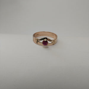 ANILLITO ORO 8 K 2,50 GRMS (SEMINUEVO)