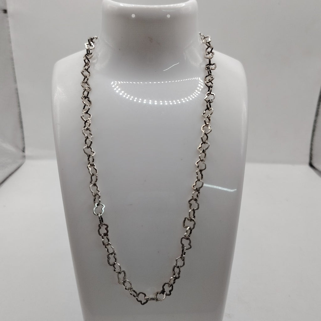 CADENA PLATA 13.6 GRMS (SEMINUEVO)
