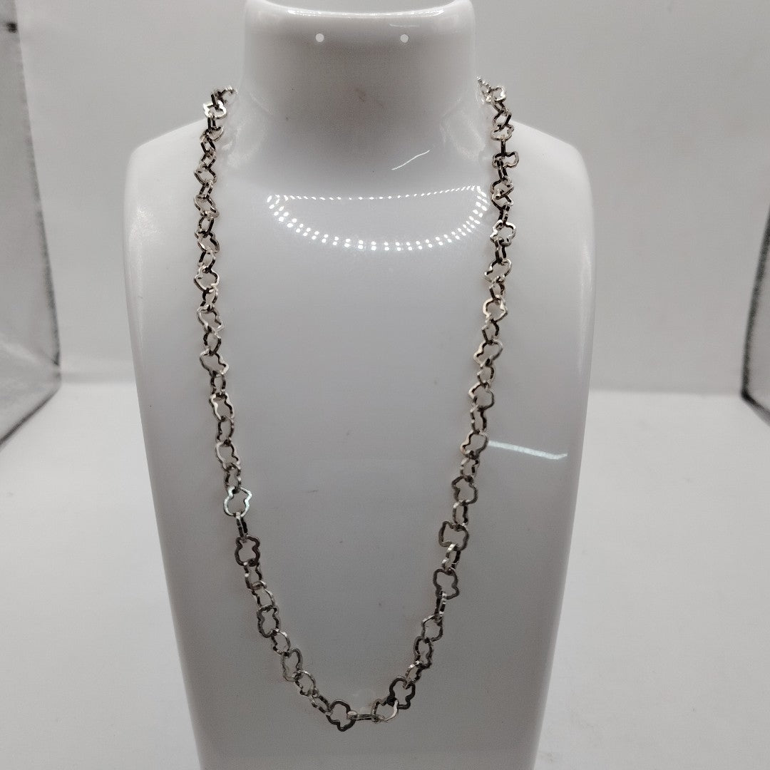 CADENA PLATA 13.6 GRMS (SEMINUEVO)