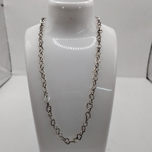 CADENA PLATA 13.6 GRMS (SEMINUEVO)