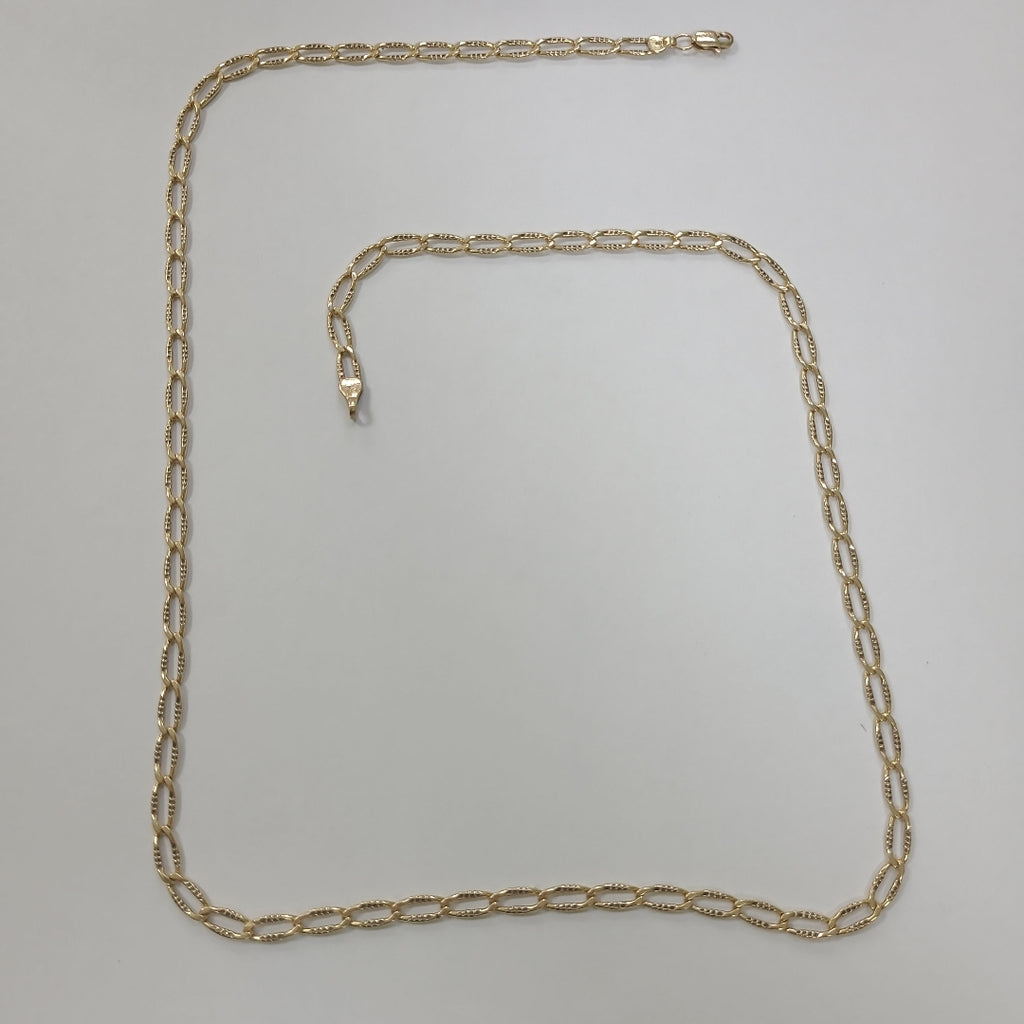 CADENA ORO 10 K 10.7 GRMS (SEMINUEVO)