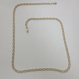 CADENA ORO 10 K 10.7 GRMS (SEMINUEVO)
