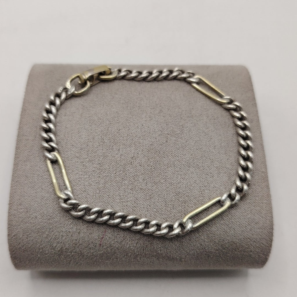 PULSERA PLATA 10.8 GRMS (SEMINUEVO)