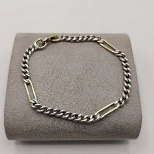 PULSERA PLATA 10.8 GRMS (SEMINUEVO)