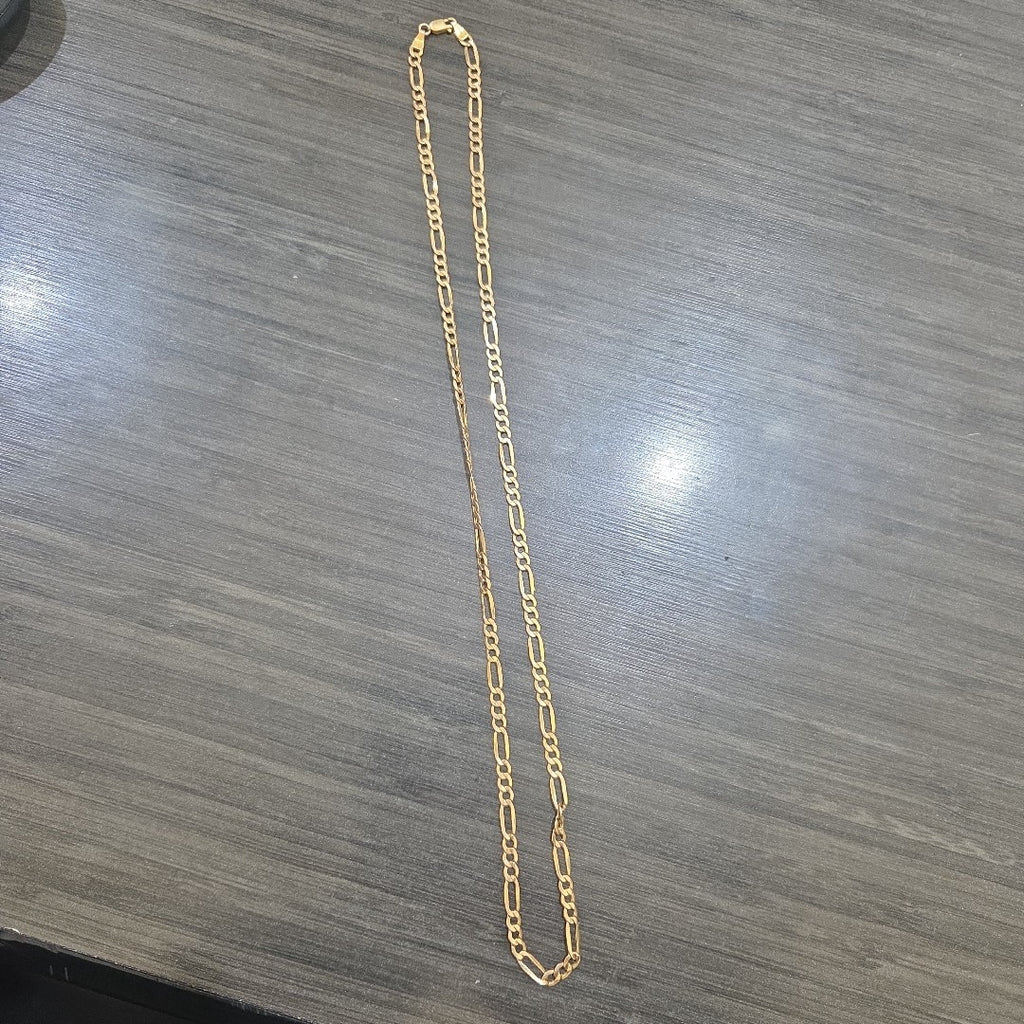 CADENA ORO 14 K 7.4 GRMS (SEMINUEVO)