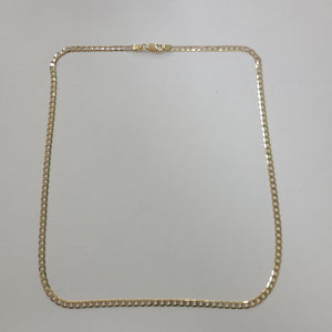 CADENA ORO 14 K 5.9 GRMS (SEMINUEVO)