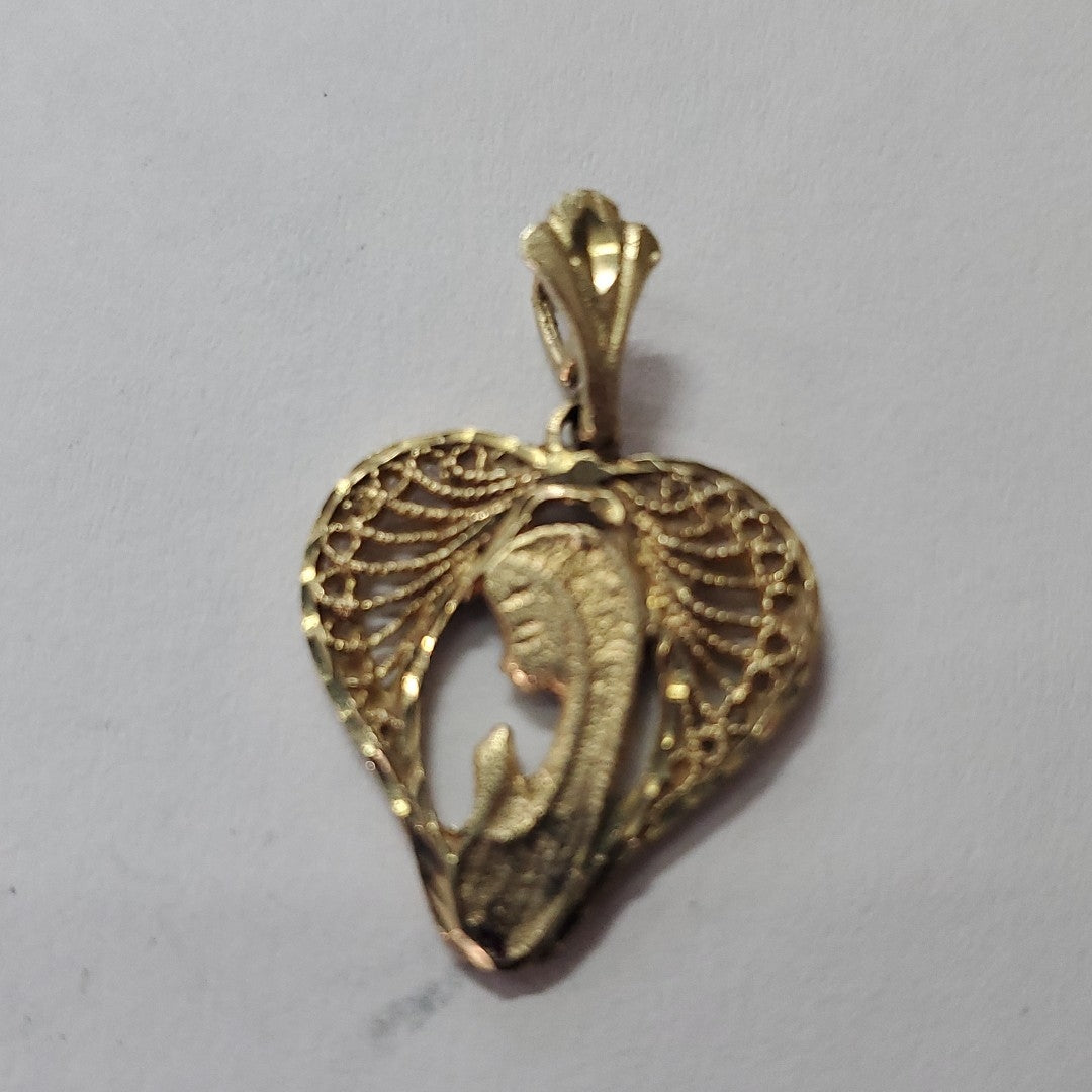 DIJE ORO 14 K 2.6 GRMS (SEMINUEVO)