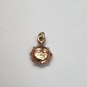 DIJE ORO 10 K 0,50 GRMS (SEMINUEVO)