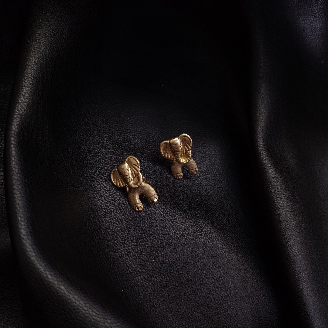 ARETES PAR ORO 10 K 1.4 GRMS (SEMINUEVO)