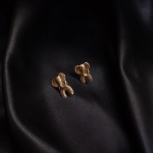 ARETES PAR ORO 10 K 1.4 GRMS (SEMINUEVO)