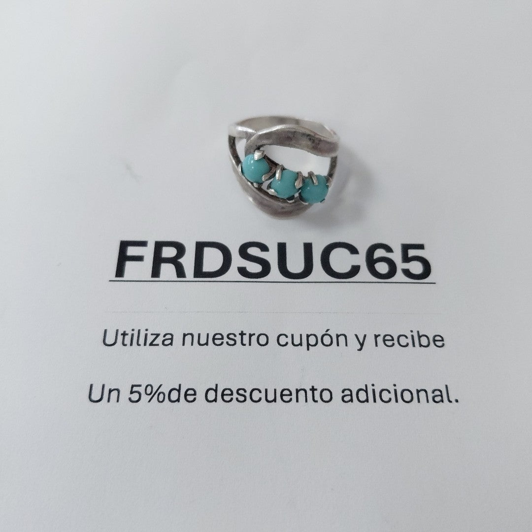 ANILLITO PLATA 4,50 GRMS (SEMINUEVO)