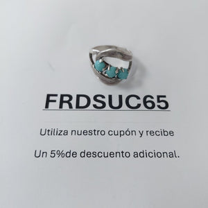 ANILLITO PLATA 4,50 GRMS (SEMINUEVO)