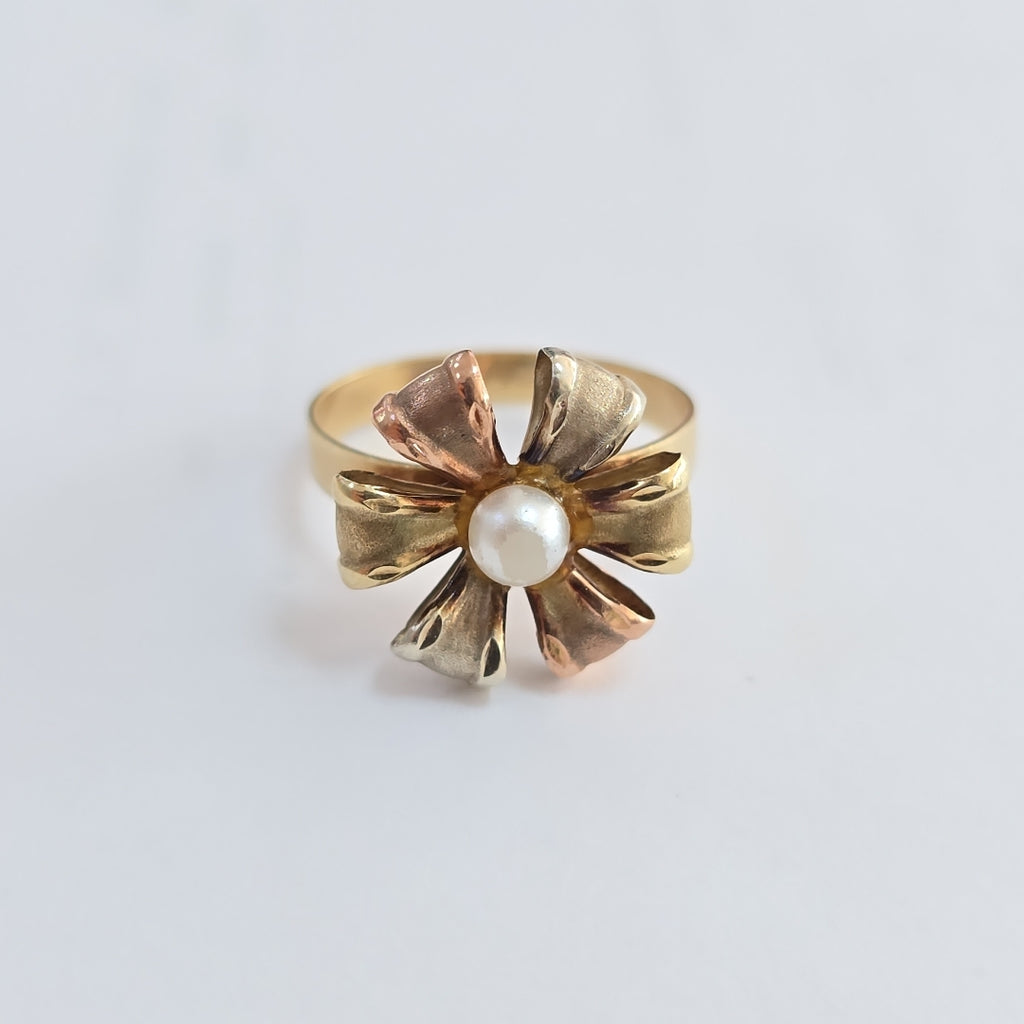 ANILLITO ORO 8 K 1,80 GRMS (SEMINUEVO)