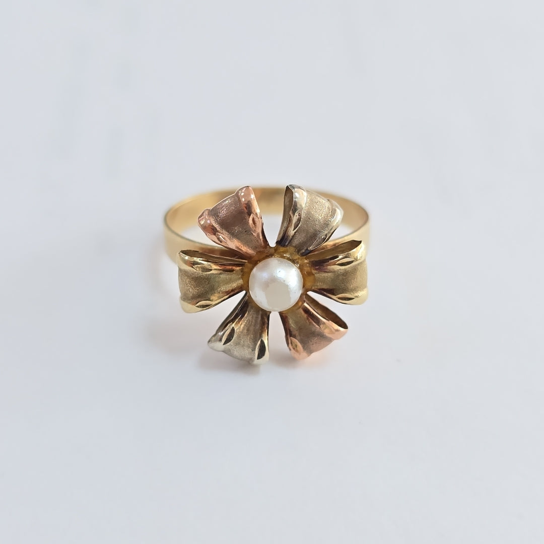 ANILLITO ORO 8 K 1,80 GRMS (SEMINUEVO)