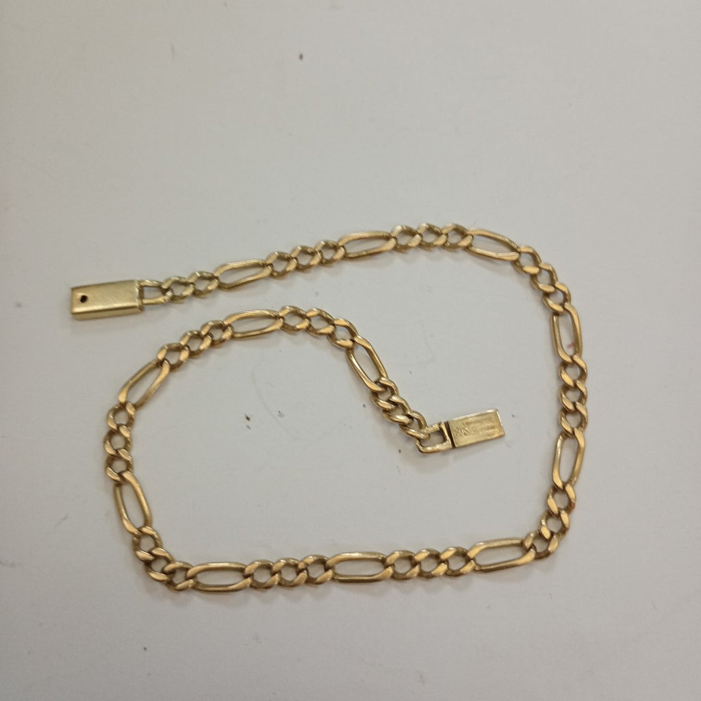 PULSERA ORO 10 K 5,40 GRMS (SEMINUEVO)