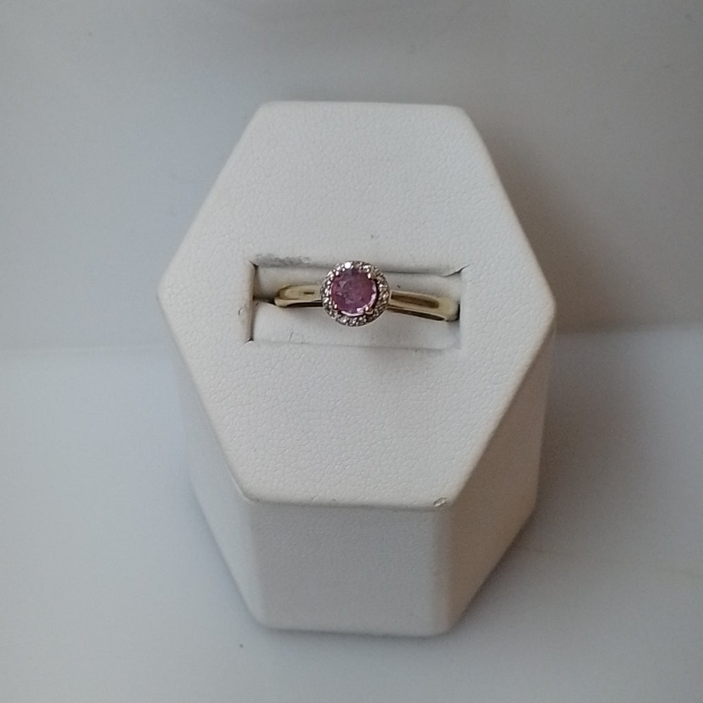 ANILLITO ORO 14 K 2.8 GRMS (SEMINUEVO)