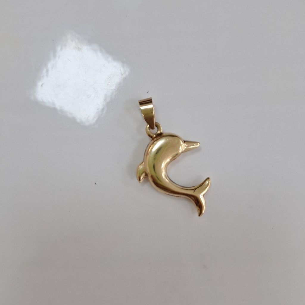 DIJE ORO 10 K 1,30 GRMS (SEMINUEVO)