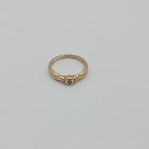 ANILLITO ORO 14 K 2.1 GRMS (SEMINUEVO)