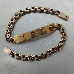 ESCLAVA ORO 8 K 9,50 GRMS (SEMINUEVO)