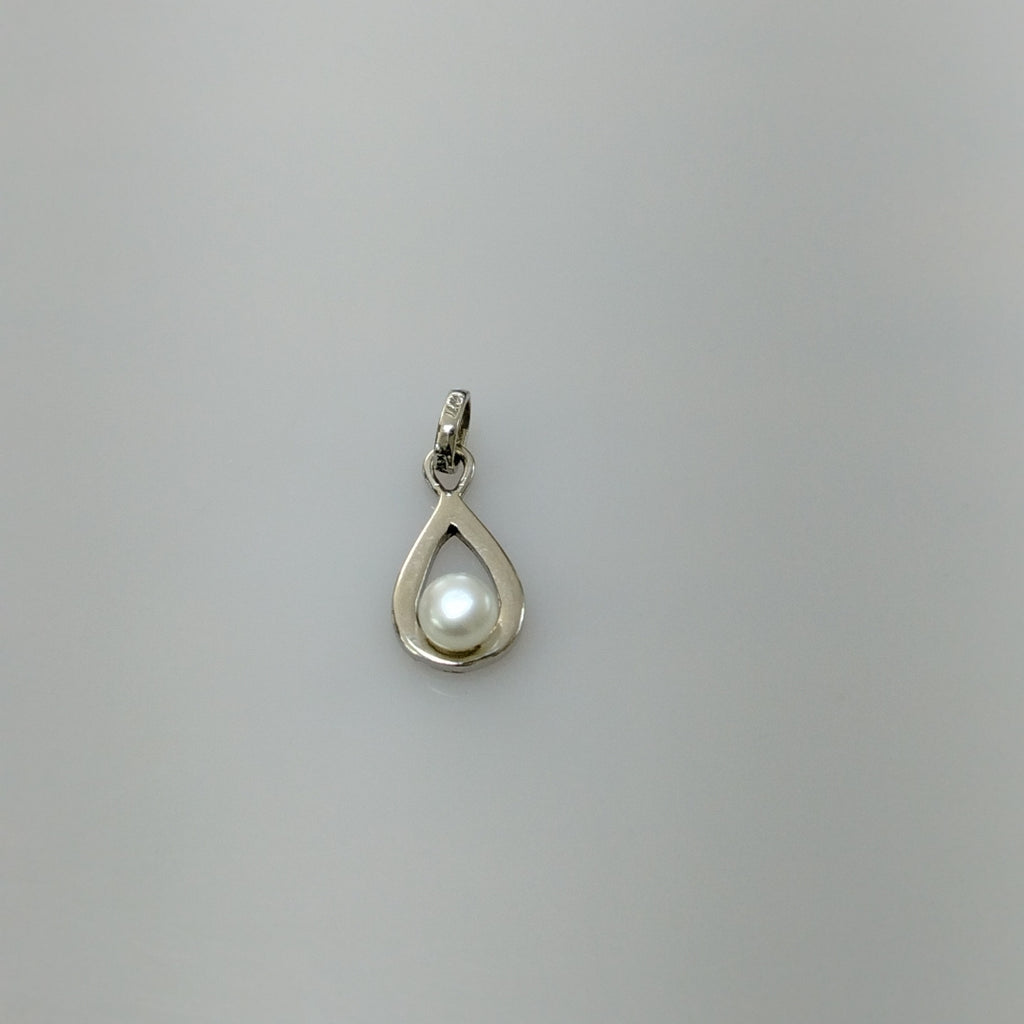 DIJE ORO BLANCO 14 K 1.3 GRMS (SEMINUEVO)