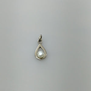 DIJE ORO BLANCO 14 K 1.3 GRMS (SEMINUEVO)