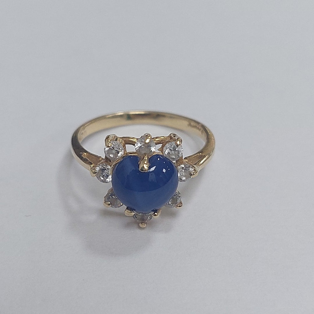 ANILLITO ORO 14 K 2.7 GRMS (SEMINUEVO)