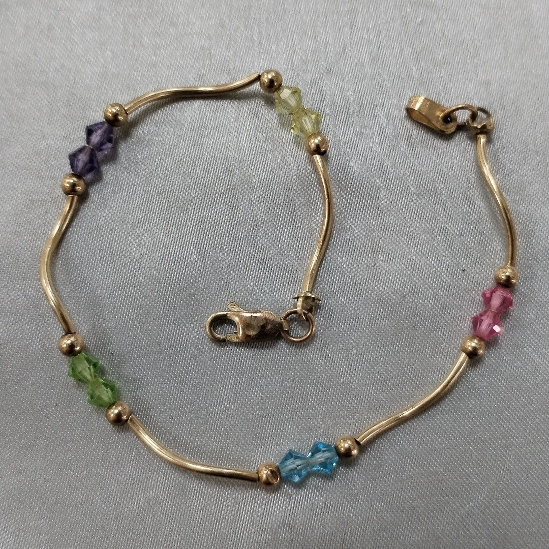 PULSERA ORO 10 K 2,10 GRMS (SEMINUEVO)