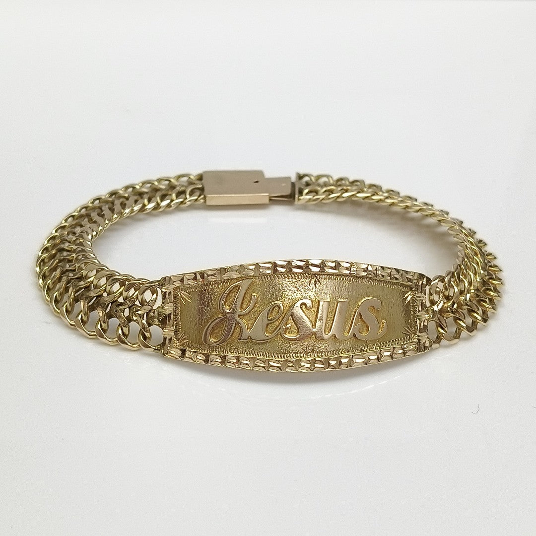 ESCLAVA ORO 8 K 26.8 GRMS (SEMINUEVO)