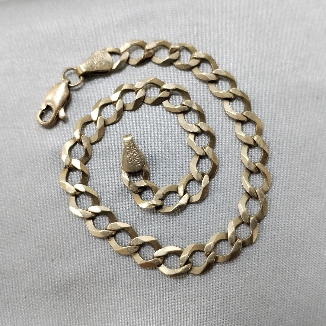 PULSERA ORO 10 K 6,10 GRMS (SEMINUEVO)