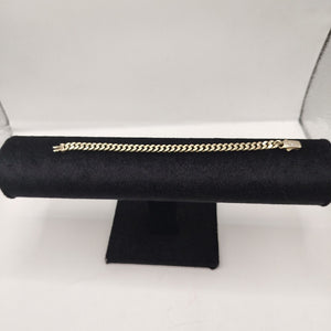 PULSERA ORO 10 K 10.6 GRMS (SEMINUEVO)