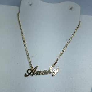 CADENA ORO 10 K 5,90 GRMS (SEMINUEVO)