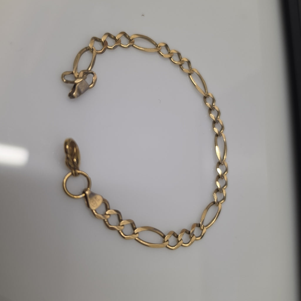 PULSERA ORO 10 K 8.7 GRMS (SEMINUEVO)