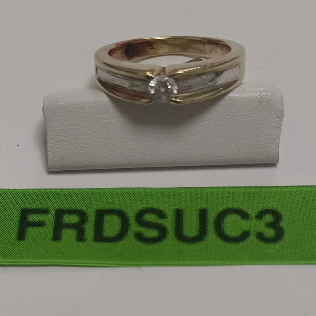 ANILLITO ORO 14 K 6.6 GRMS (SEMINUEVO)