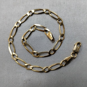 PULSERA ORO 14 K 2,40 GRMS (SEMINUEVO)