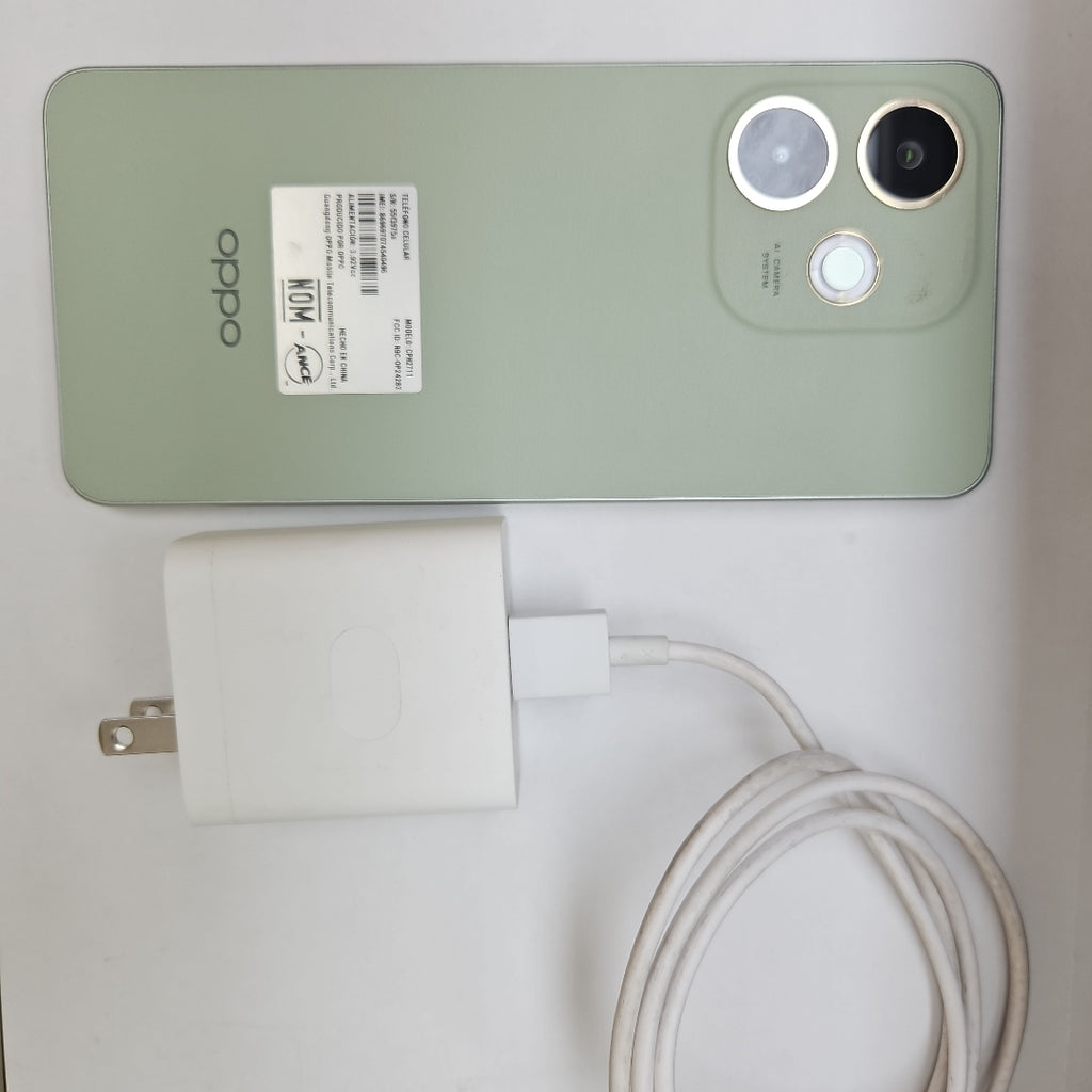 CELULAR OPPO A5 PRO CPH2711 (2025) 256 GB 8 GB RAM (SEMINUEVO)